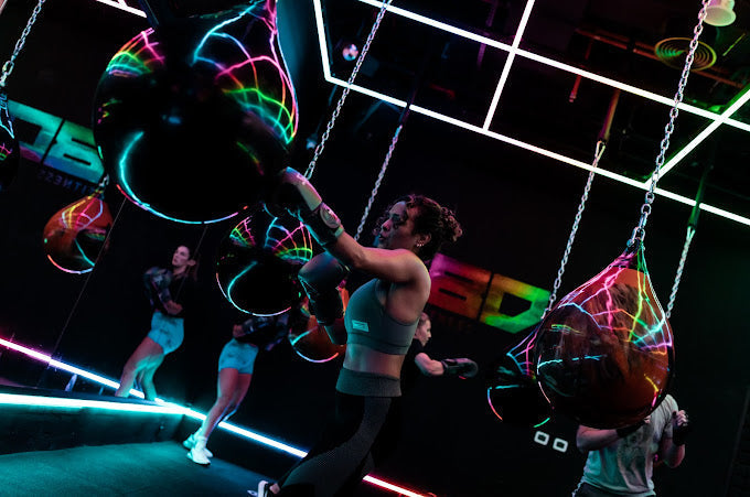 TBD Fitness Studio | Cyclops Lighting