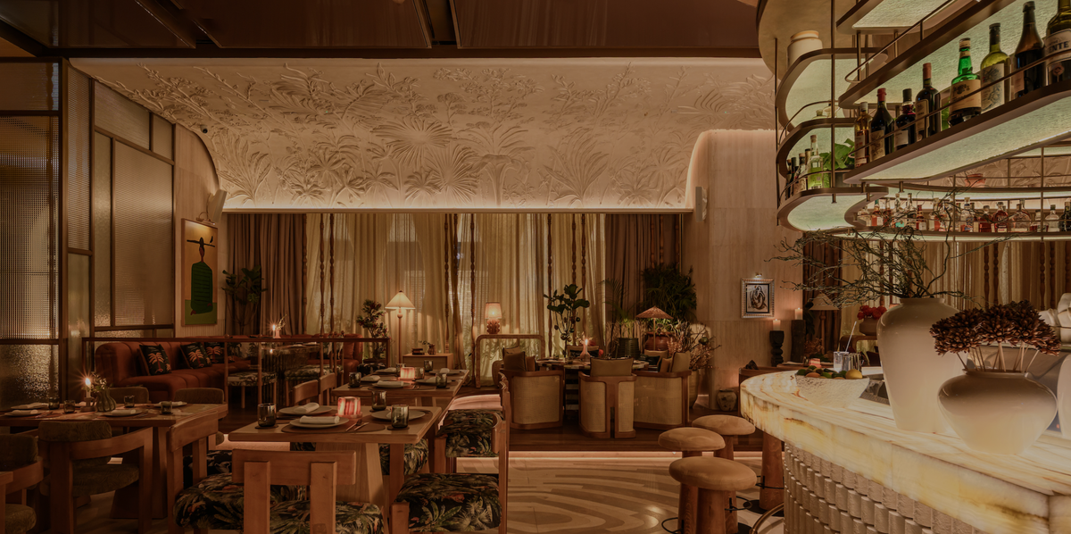 Villa Coconut DIFC Gets Near-Invisible, DJ-Ready Sound with K-array | K-array