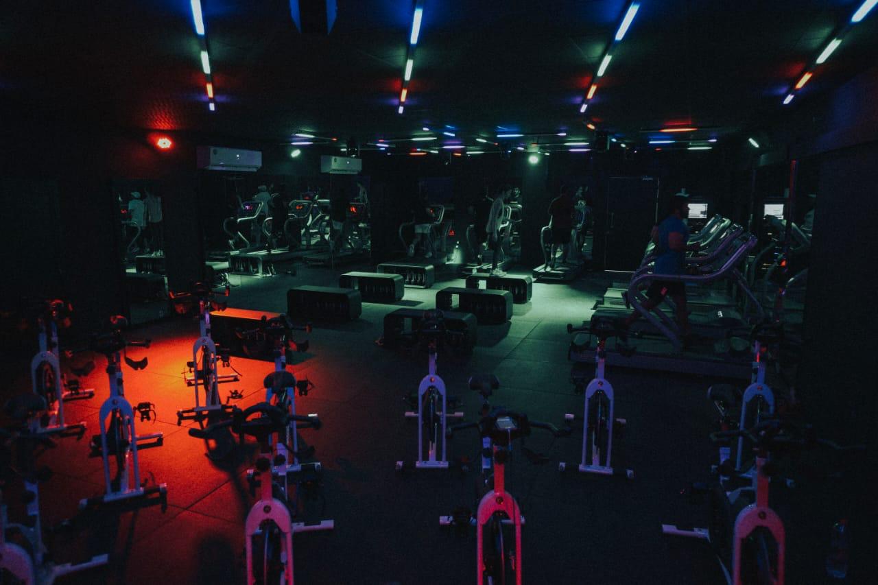 VO2 Introduces Innovative Audiovisual Experience to The Al Ain Fitness Industry