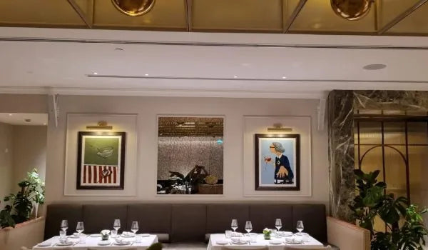 Kempinski’s Vera Versilia | K-array