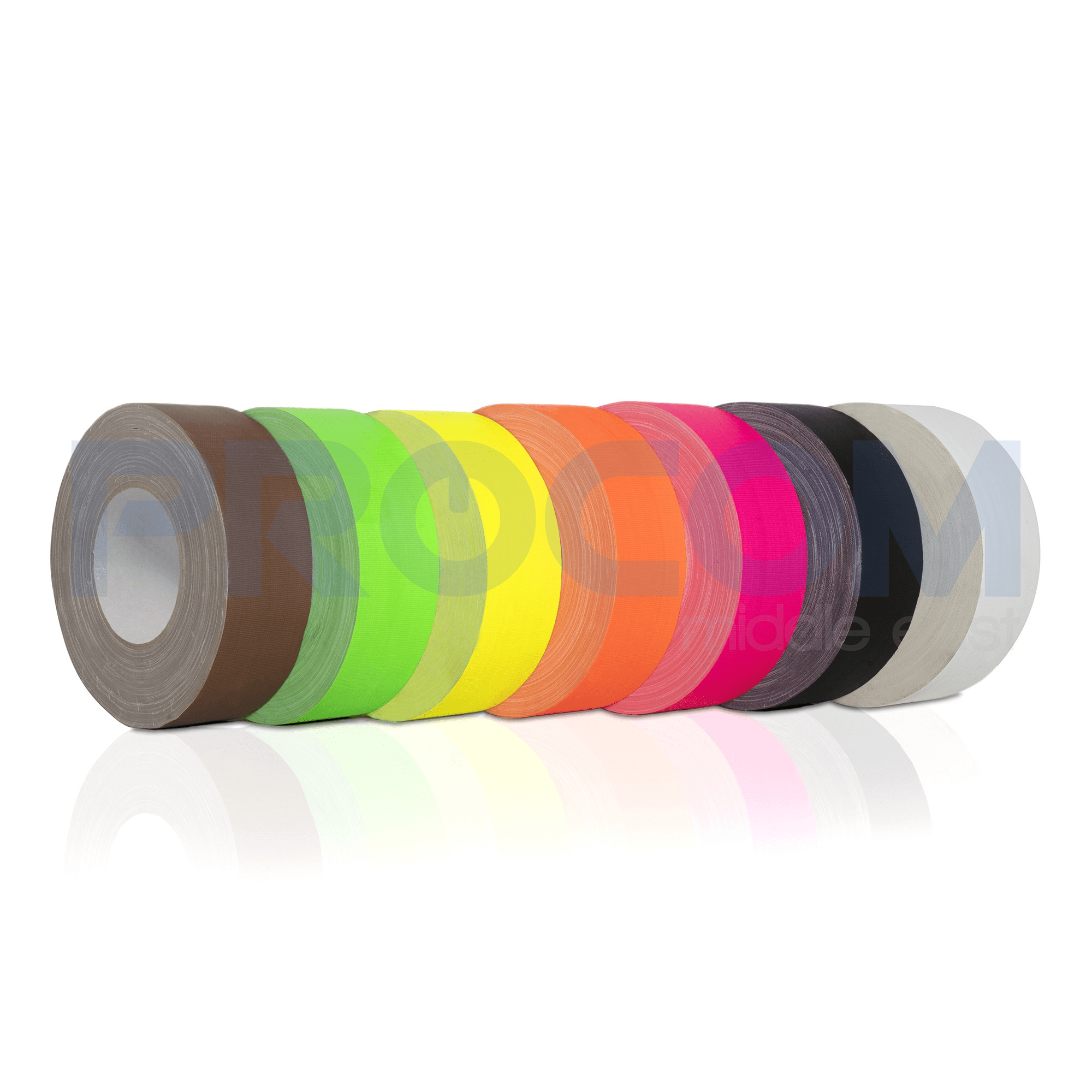 Procom acquires Gulf Tape's gaffer tape business line