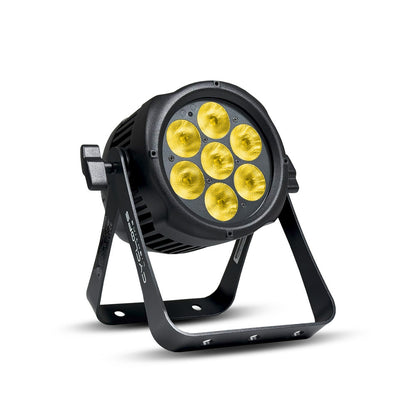 CPX 407BAT-B - Outdoor Battery RGBW LED Par, with Wireless DMX