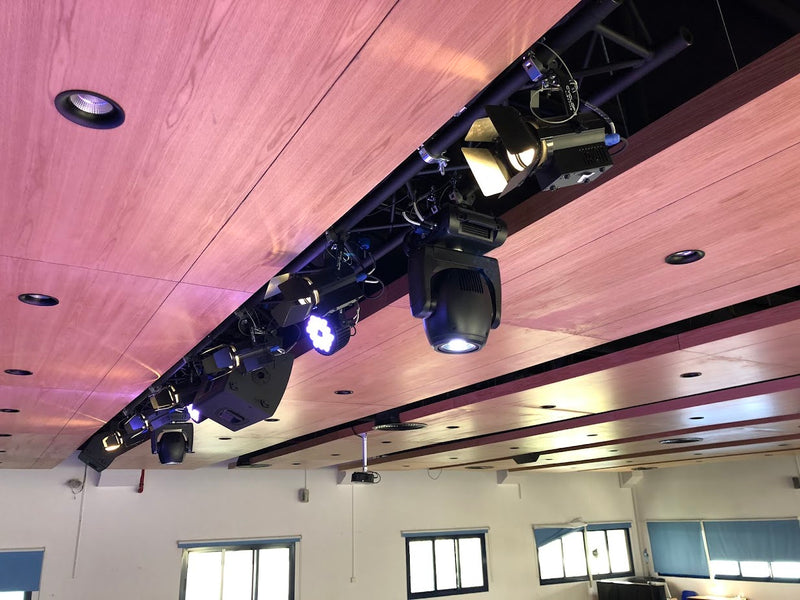 Slider image for Horizon English School Upgrades Pro AVL Solution of its Hall