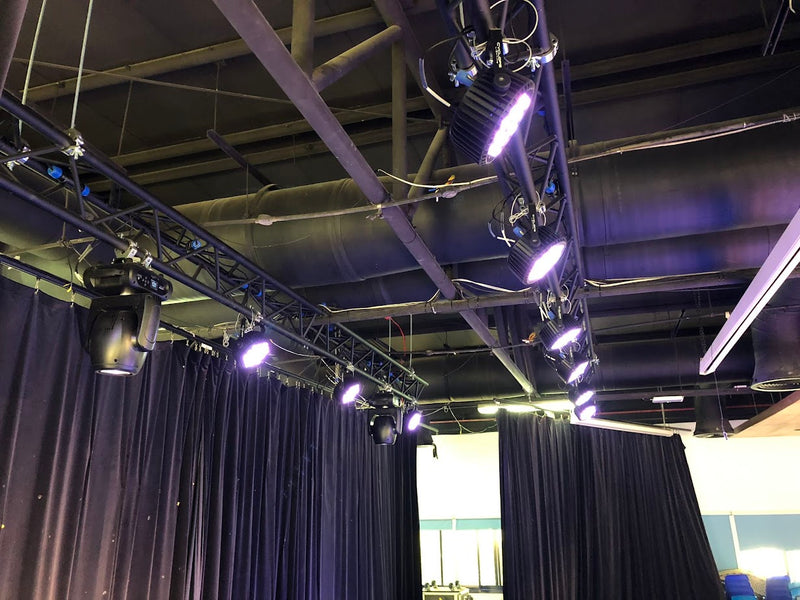 Slider image for Horizon English School Upgrades Pro AVL Solution of its Hall