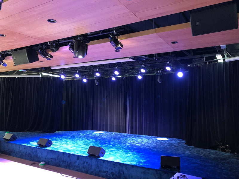 Slider image for Horizon English School Upgrades Pro AVL Solution of its Hall