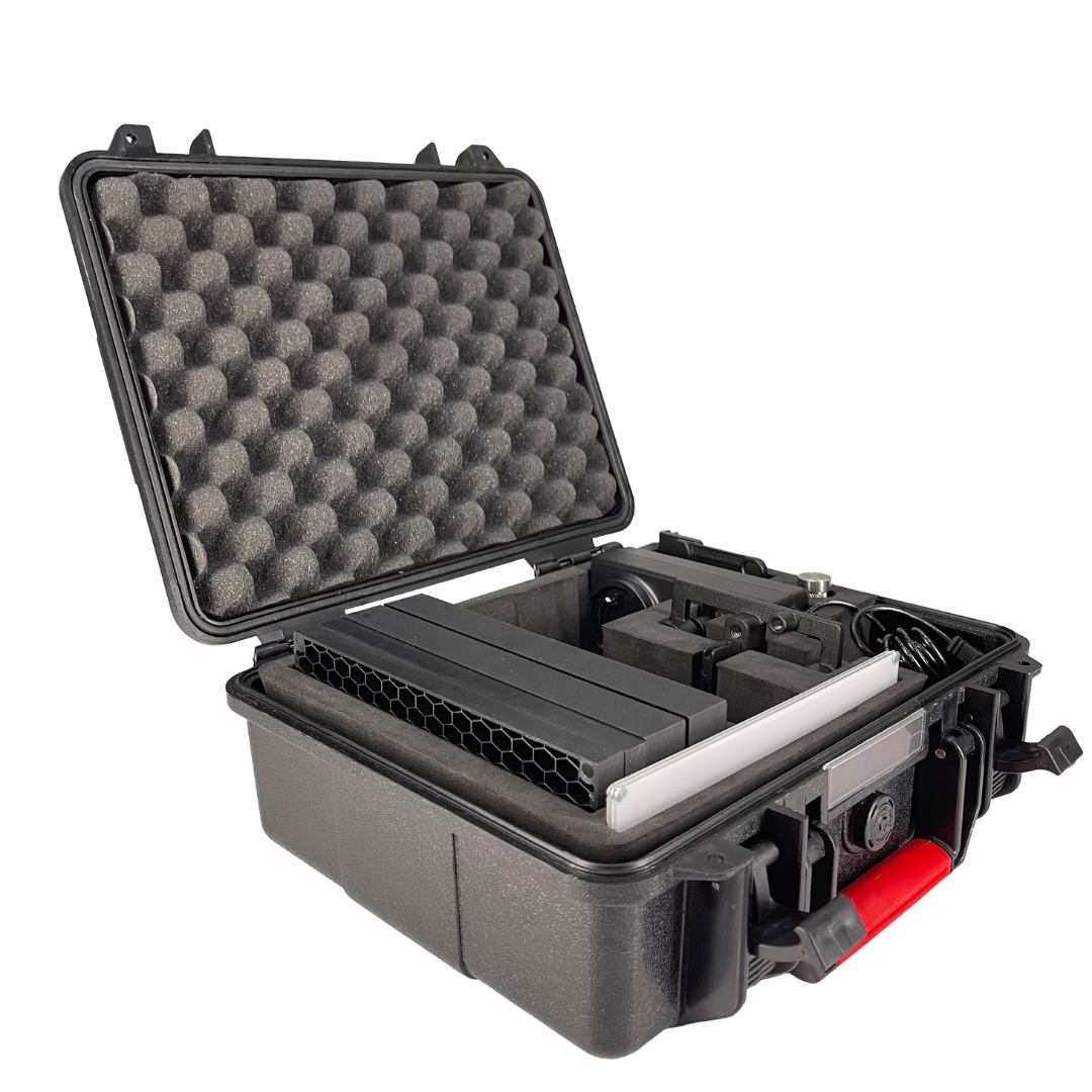 Astera -HydraPanel Single Unit Kit - Kit of 1 HydraPanel with beam modifiers and mounting accessories