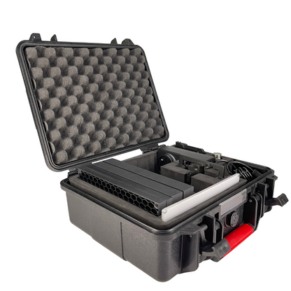 Astera -HydraPanel Single Unit Kit - Kit of 1 HydraPanel with beam modifiers and mounting accessories