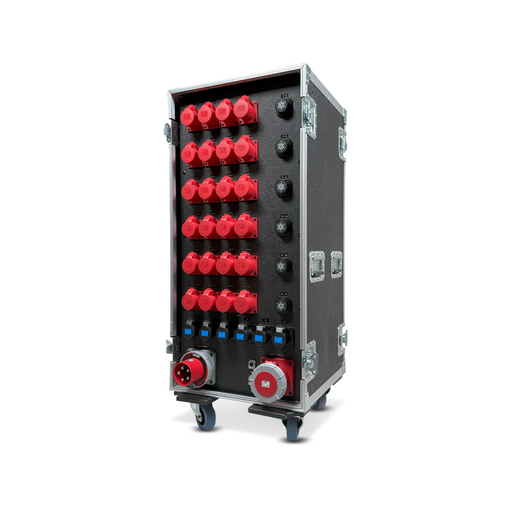 MC24-24UW - Manual Chain Hoist Controller