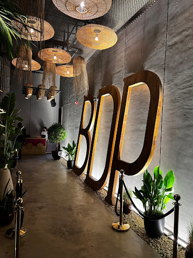 Slider image for Bar du Port, the first Dubai Harbour Restaurant chooses Das Audio