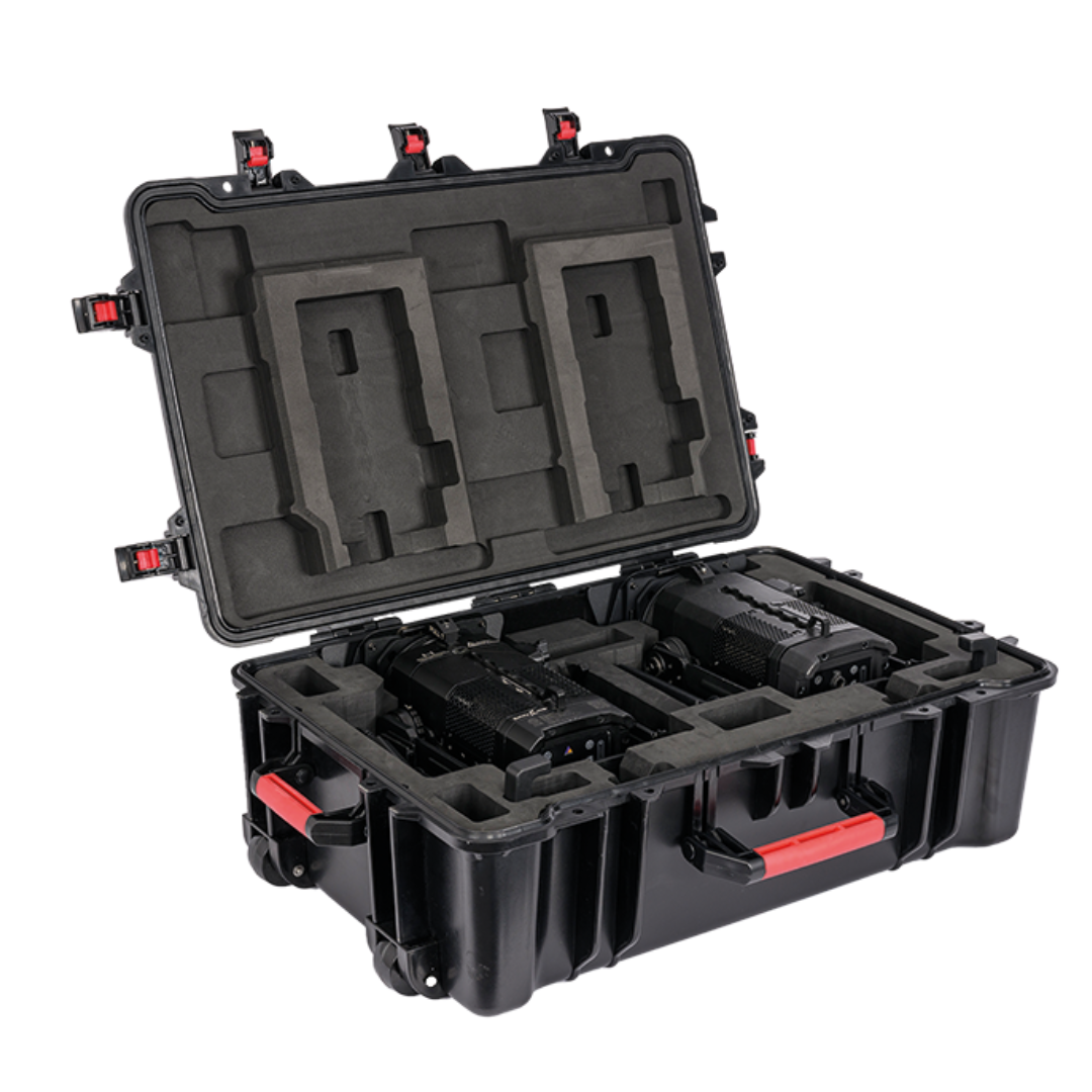 Astera -PlutoFresnel Kit - Kit of 2 PlutoFresnel