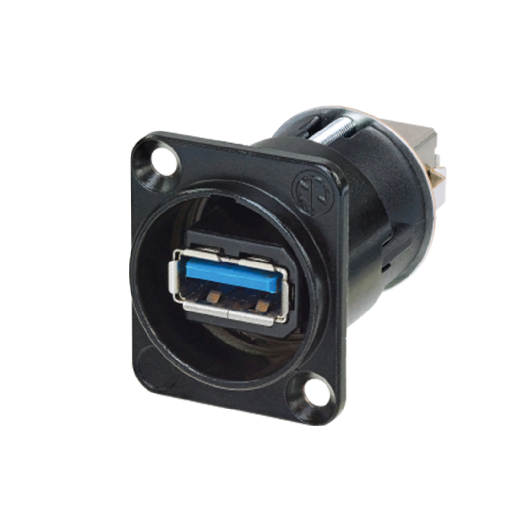 NAUSB3-B USB FEED THROUGH 3.0