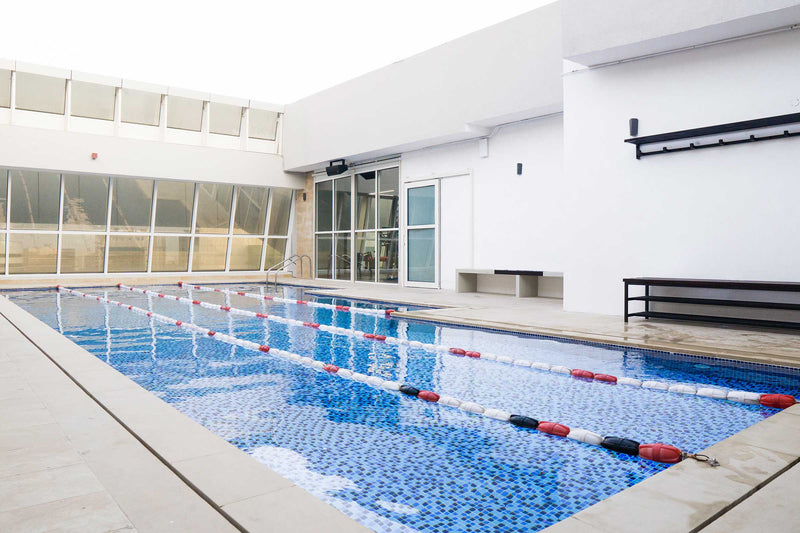 Slider image for Fitness Gate Opens with Complete DAS Audio Sound System Solution