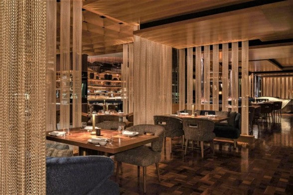 Slider image for Nozomi Saudi Chooses K-Array for their High-end Design
