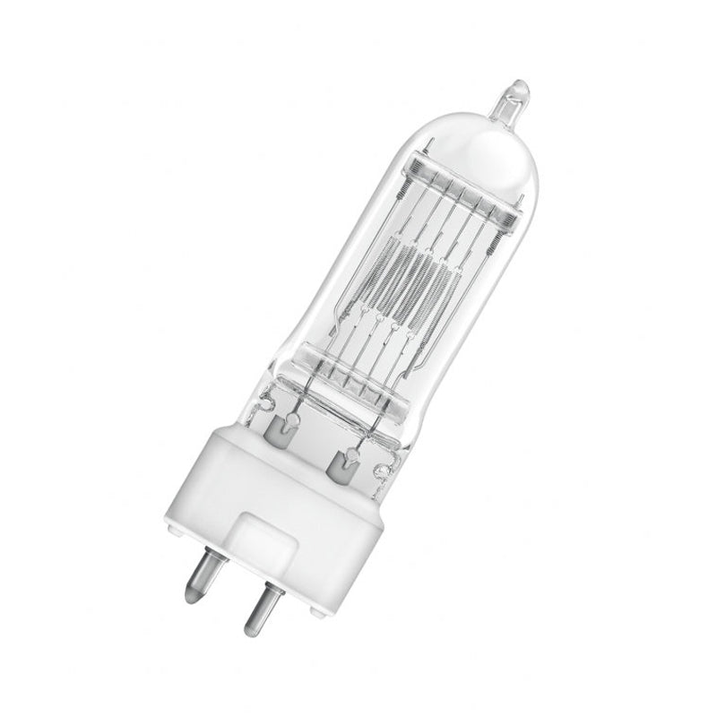 64718 - 650 W, 230V Halogen studio lamps, single-ended