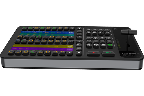 U5 Mini Ultra-Portable – "An Event Controller in Your Backpack"
