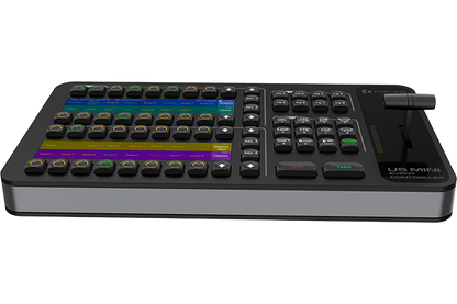 U5 Mini Ultra-Portable – "An Event Controller in Your Backpack"