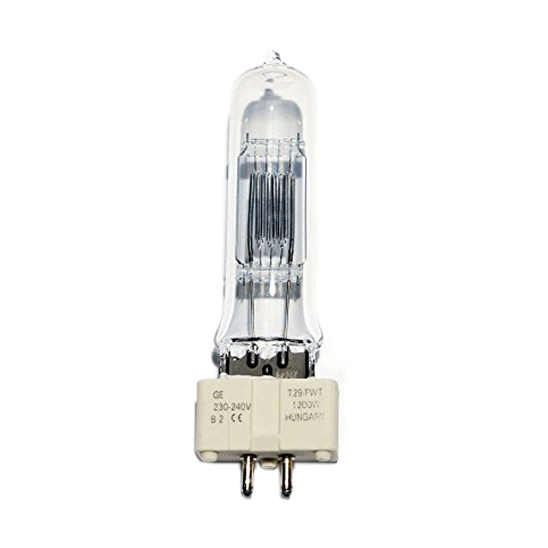 88454 - GE Theatre Lamp T29, 1200W  240V