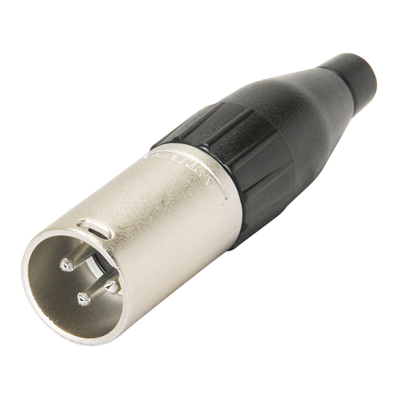 AC3M- XLR Audio Connector