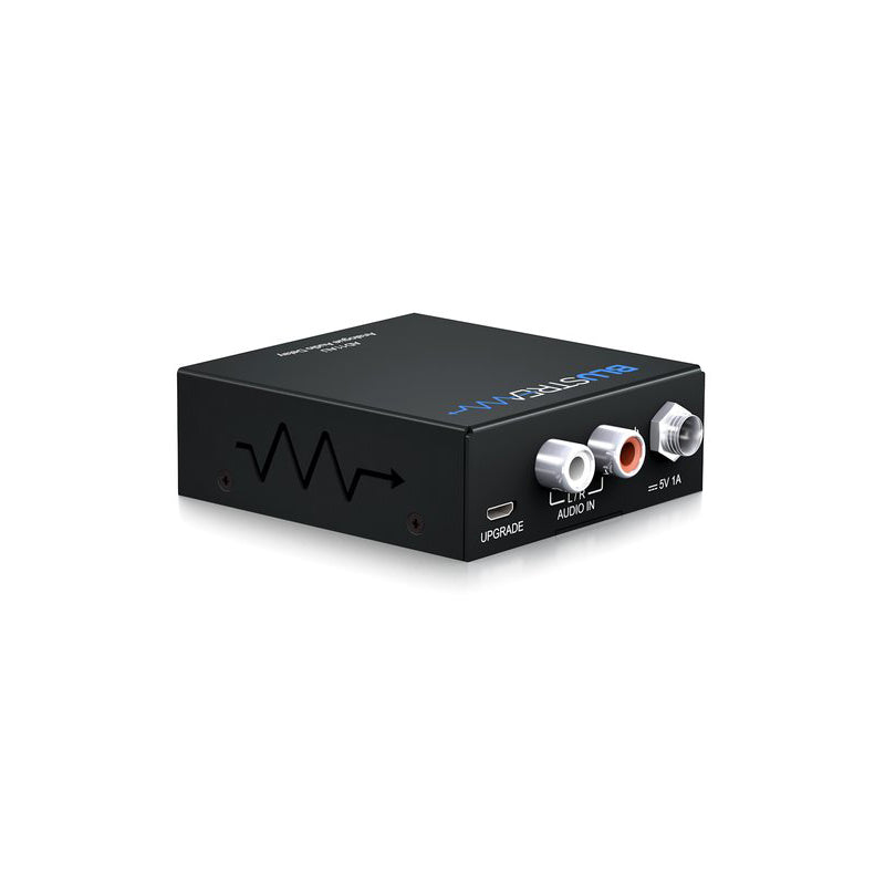 AD11AU - Analogue Audio Delay Processor with Volume Control
