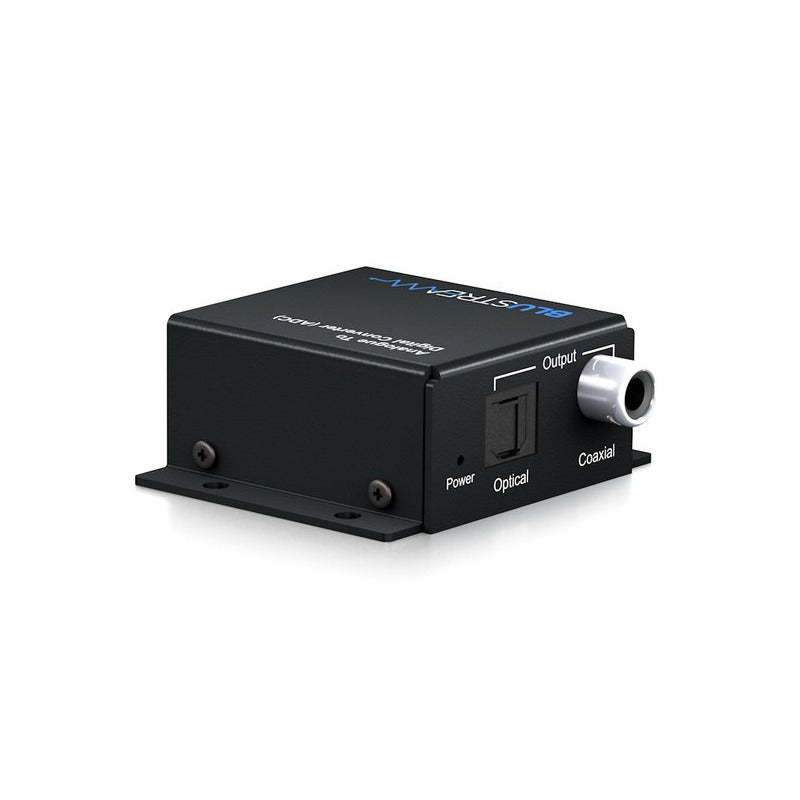 ADC11AU - Analogue to Digital Audio Converter (ADC)