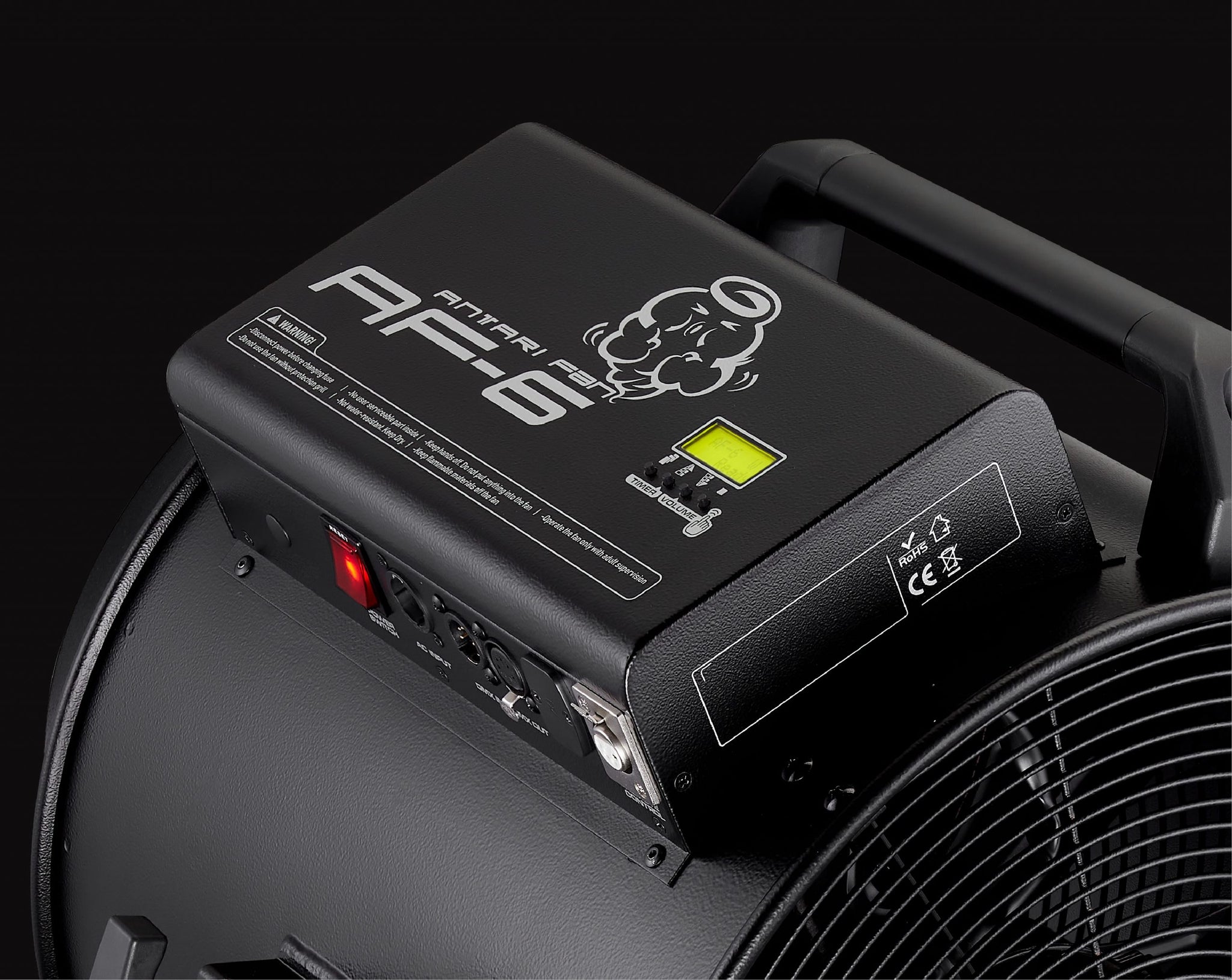 AF-6 - Effects Fan