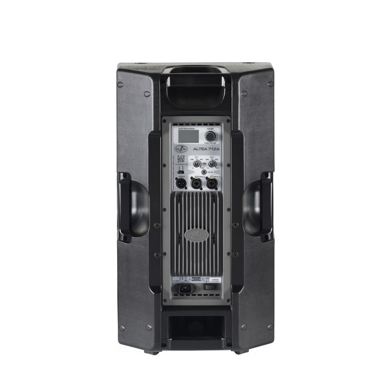 DAS Audio - ALTEA-712A - 2-Way Full-range Powered Point Source