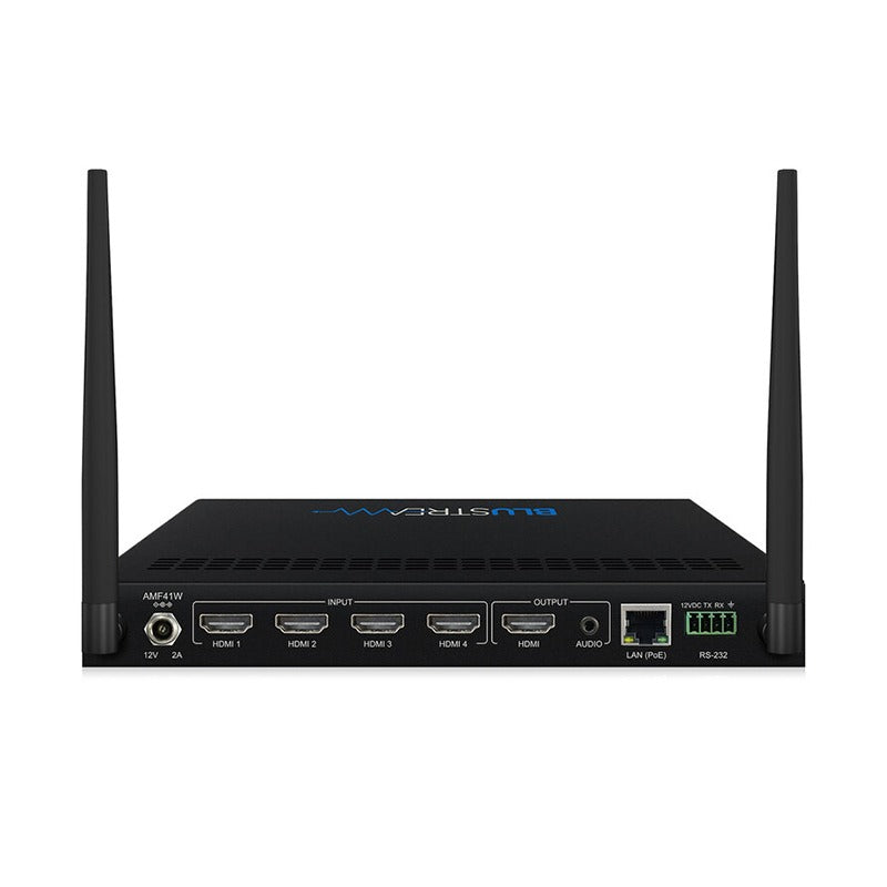 AMF41W - Advanced Wireless Presentation Switch