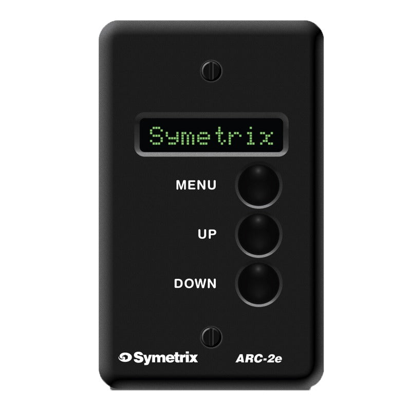 ARC-2E - Wall Mount Remote Control