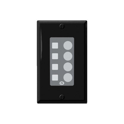 ARC-SW4e - Push-button Wall Panel Controller