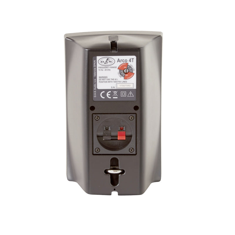 Arco-4T 2-way Passive Point Source