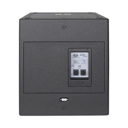 Artec-S15 - Bass-Reflex Subwoofer