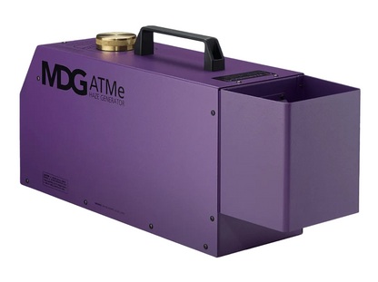 ATMe, single high output haze generator