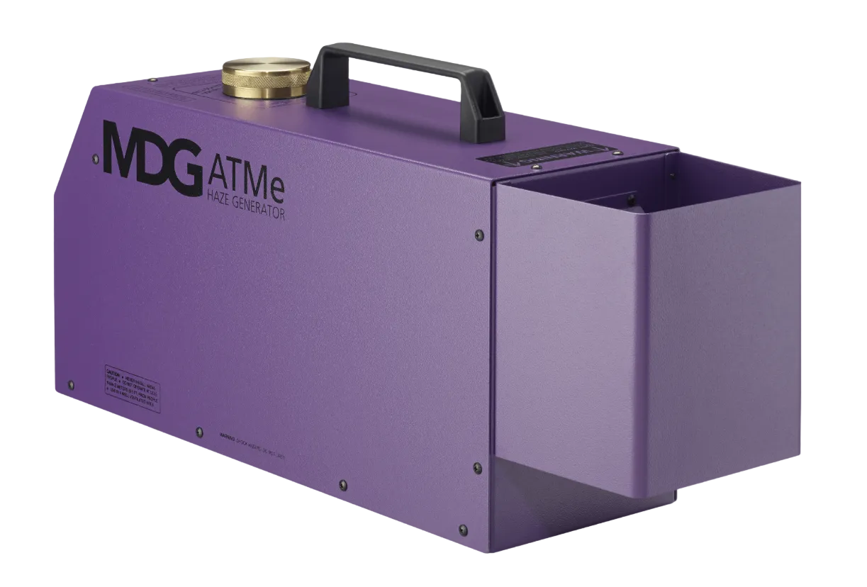 ATMe Auto-Refilling, single high output haze generator