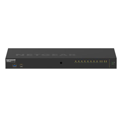 AV Line M4250-10G2XF-PoE+ - 8x1G PoE+ 240W 2x1G and 2xSFP+ Managed Switch