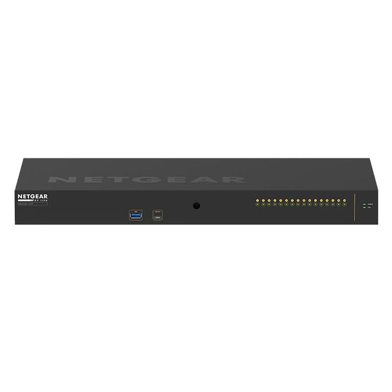 AV Line M4250-16XF - 16x1G/10G Fiber SFP+ Managed Switch