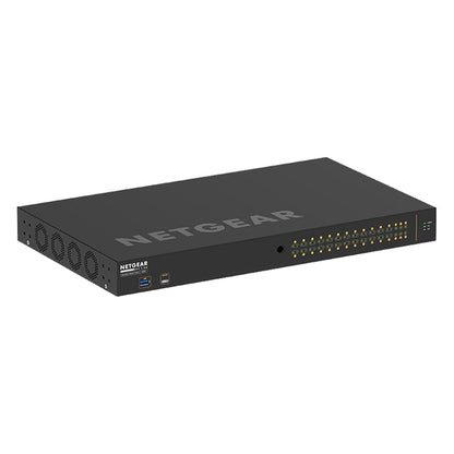 AV Line M4250-GSM4230P - 24x1G PoE+ 300W 2x1G and 4xSFP Managed Switch
