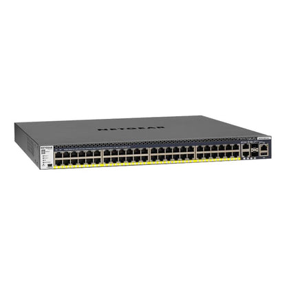 AV Line M4300-52G-PoE+ - 48x1G PoE+ 591W, 2x10G, 2xSFP+ Managed Switch