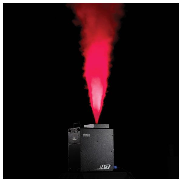 M-7 RGBA  - Fog Machine