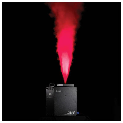 M-7 RGBA  - Fog Machine