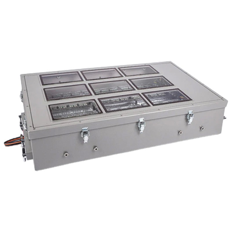 Architect W660B - 660 Watt RGB Single-beam Sky Laser