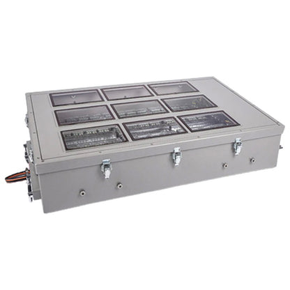 Architect W660B - 660 Watt RGB Single-beam Sky Laser