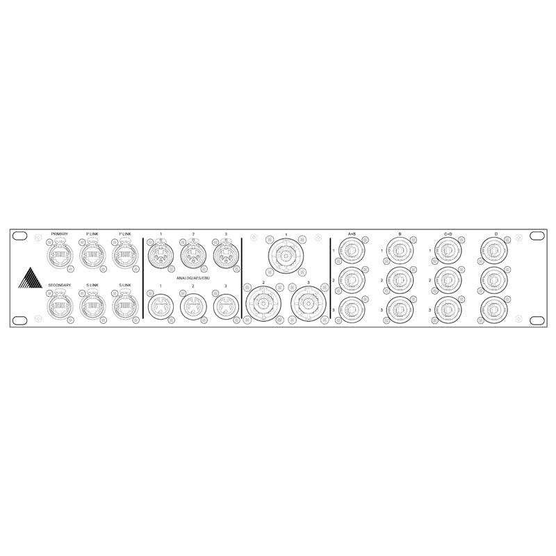 S-Rack - Rack for Loudspeakers