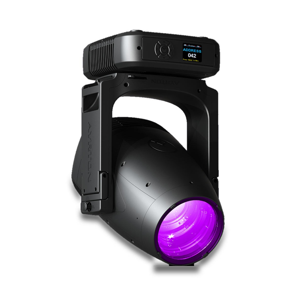 Ayrton RawBeam 350 - Laser-Source Beam Fixture