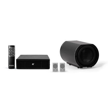 Azimut-KAMUT2L1 - Discreet Installed Audio System