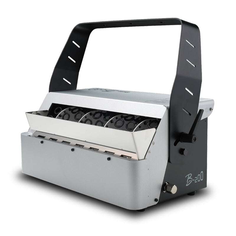 B-200 - High Output Bubble Machine