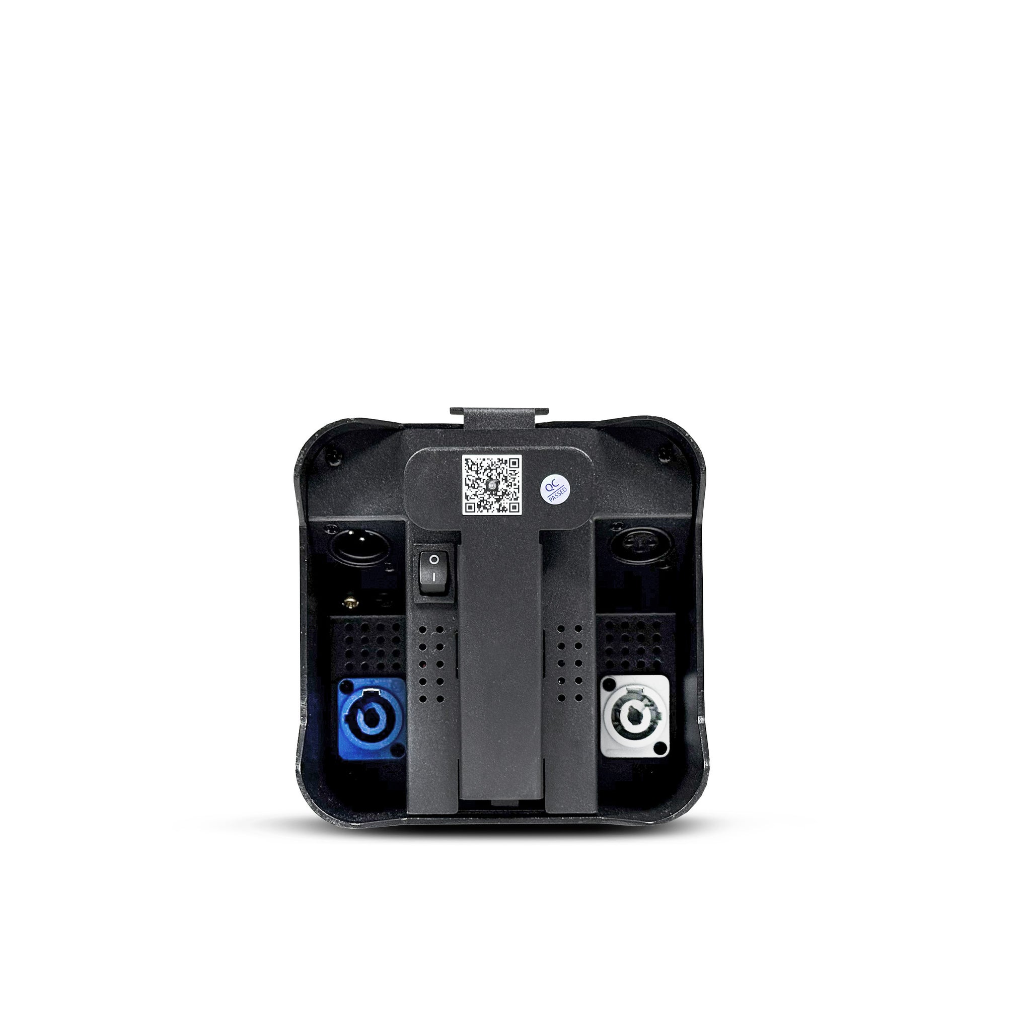 BAT 606-II - 6x10 watts, RGBWA+UV LED Battery PAR