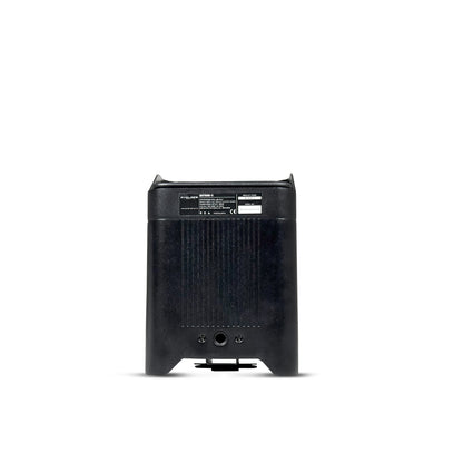 BAT 606-II - 6x10 watts, RGBWA+UV LED Battery PAR