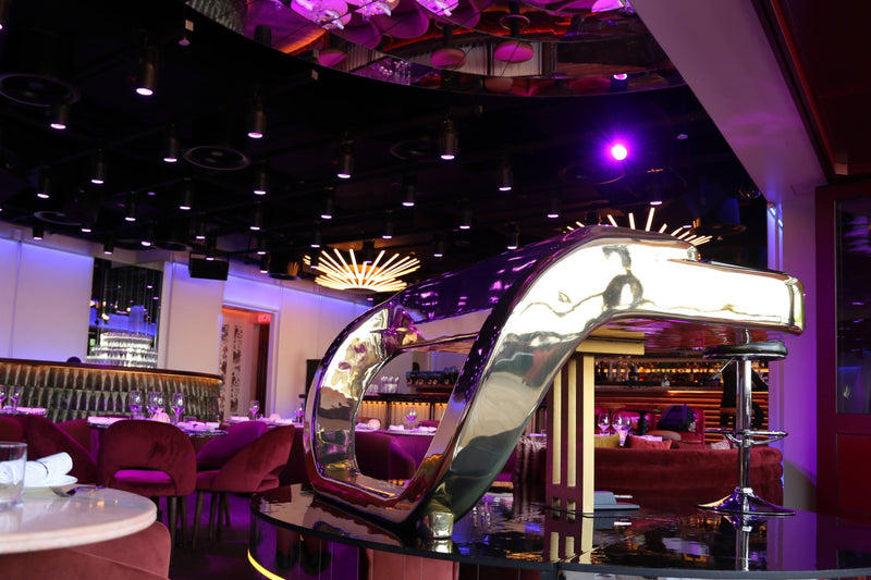 Slider image for Babylon Opens with Adamson Systems and Cyclops Lighting