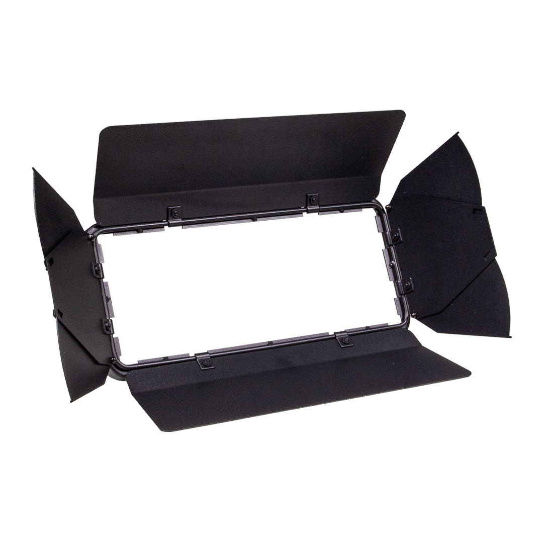 Four-Sided Barn door for SPECTRA48 and LumiGo FLOOD48