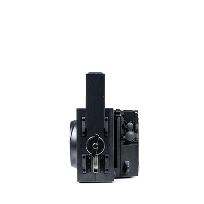 BLOK 2C - 2x400W RGBLA Modular Blinder with White Pixel Lines